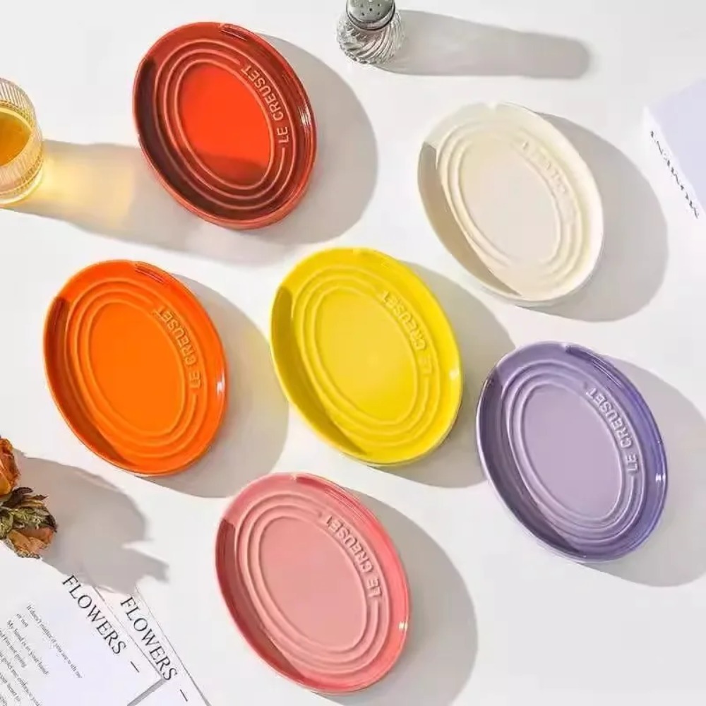 Home Cooking Recipes - Le Creuset Керамическая подставка для ложек,