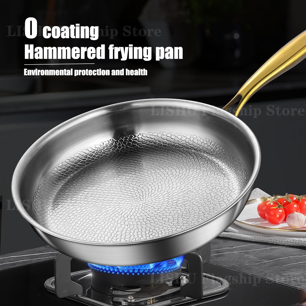 Сковорода-вок из титановой нер – обзор и цена Home Cooking Cookbook